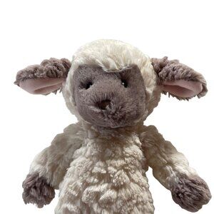 Mary Meyer Putty Plush Lamb Stuffed Animal Toy 12" White & Gray Soft Cuddly
